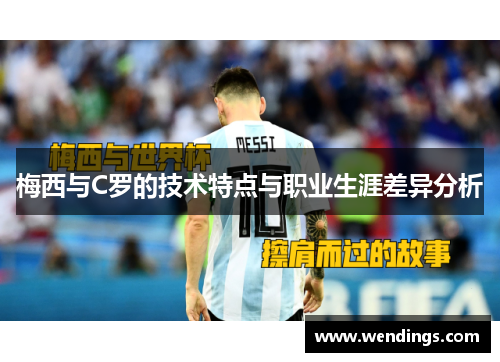 梅西与C罗的技术特点与职业生涯差异分析