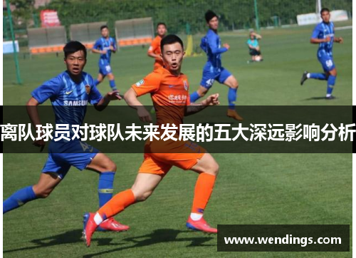 离队球员对球队未来发展的五大深远影响分析 离队球员对球队未来发展的五大深远影响分析