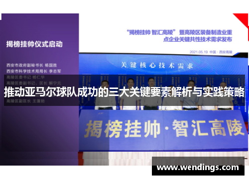 推动亚马尔球队成功的三大关键要素解析与实践策略 推动亚马尔球队成功的三大关键要素解析与实践策略