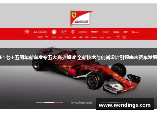 F1七十五周年新车发布五大亮点解读 全新技术与创新设计引领未来赛车发展