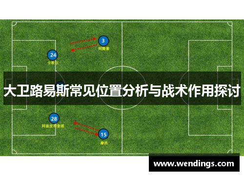 大卫路易斯常见位置分析与战术作用探讨 大卫路易斯常见位置分析与战术作用探讨