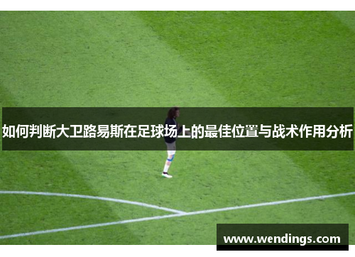 如何判断大卫路易斯在足球场上的最佳位置与战术作用分析 如何判断大卫路易斯在足球场上的最佳位置与战术作用分析