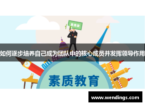 如何逐步培养自己成为团队中的核心成员并发挥领导作用 如何逐步培养自己成为团队中的核心成员并发挥领导作用